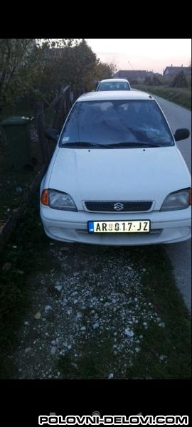 Suzuki  Swift 1.0 Stakla