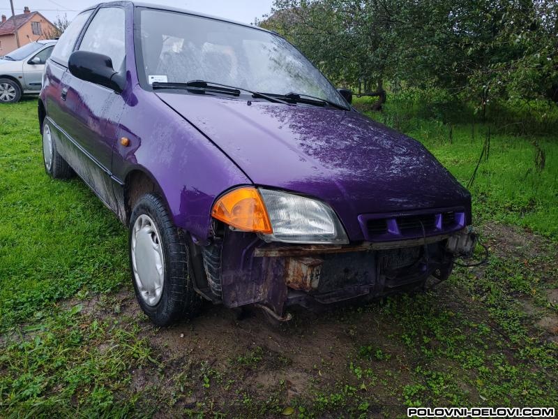 Suzuki  Swift 1.0b Kompletan Auto U Delovima