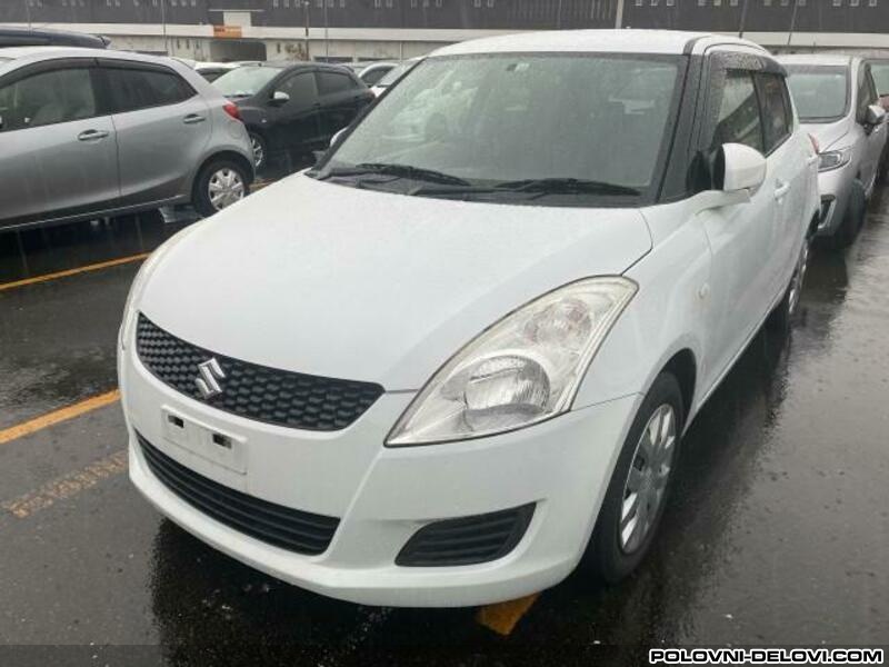Suzuki  Swift 1.2 Kompletan Auto U Delovima