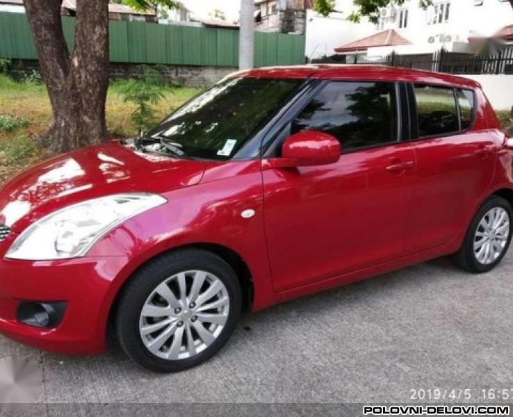 Suzuki  Swift 1.2 Kompletan Auto U Delovima