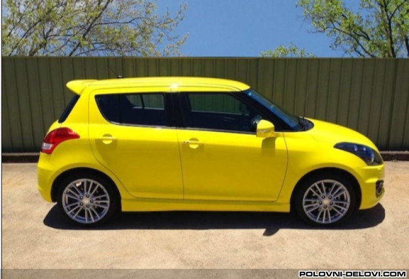 Suzuki  Swift 1.2 Kompletan Auto U Delovima