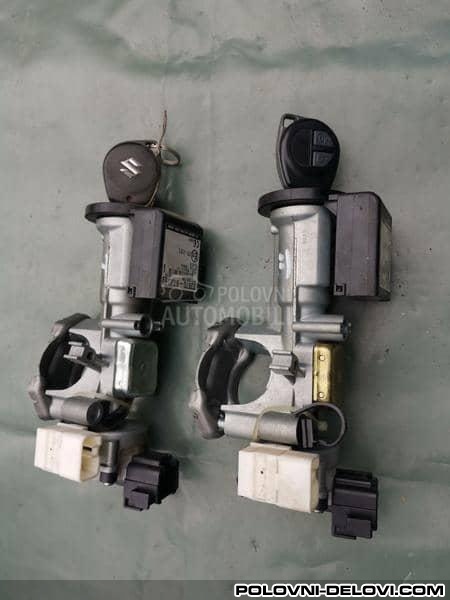 Suzuki  Swift 1.3  1.5  Elektrika I Paljenje