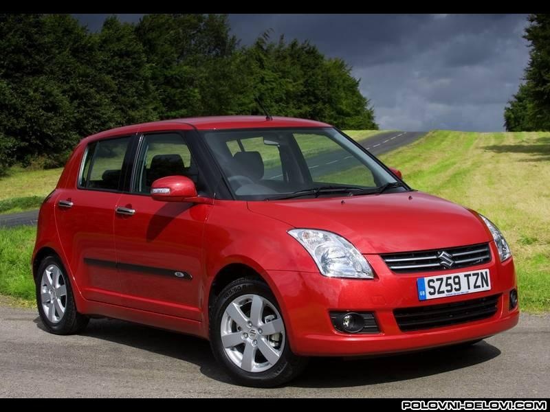 Suzuki  Swift 1.3 Amortizeri I Opruge