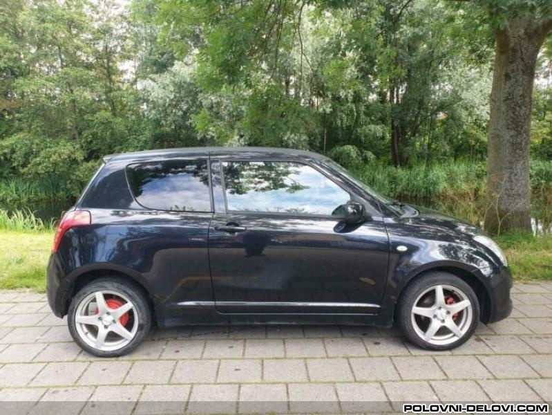 Suzuki  Swift 1.3 Benzin Kompletan Auto U Delovima