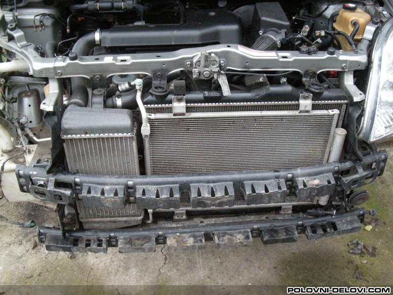 Suzuki  Swift 1.3 Kocioni Sistem