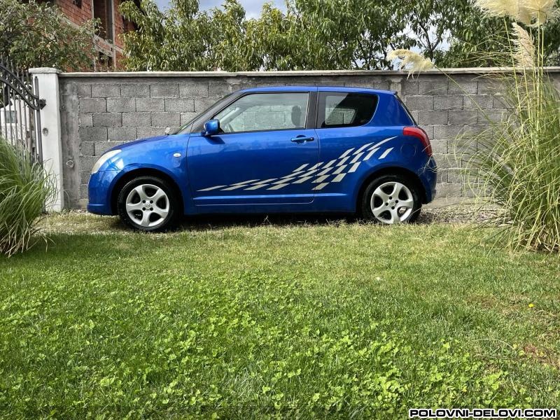 Suzuki  Swift 1.3 Kompletan Auto U Delovima