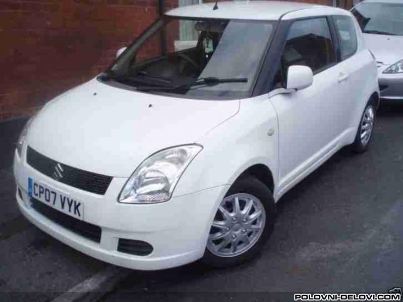 Suzuki  Swift 1.3 Kompletan Auto U Delovima