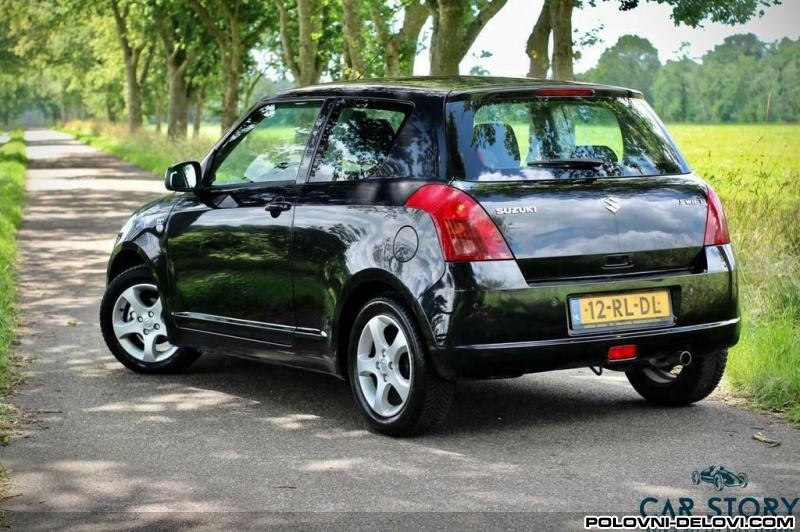 Suzuki  Swift 1.3b Kompletan Auto U Delovima