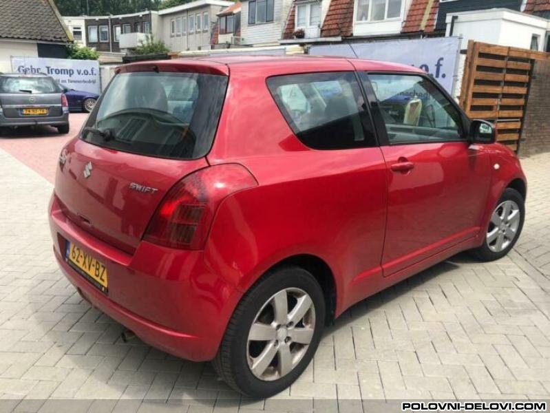 Suzuki  Swift 1.3b Kompletan Auto U Delovima