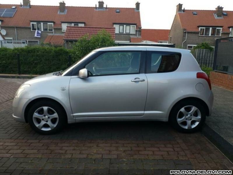 Suzuki  Swift 1.3b Kompletan Auto U Delovima