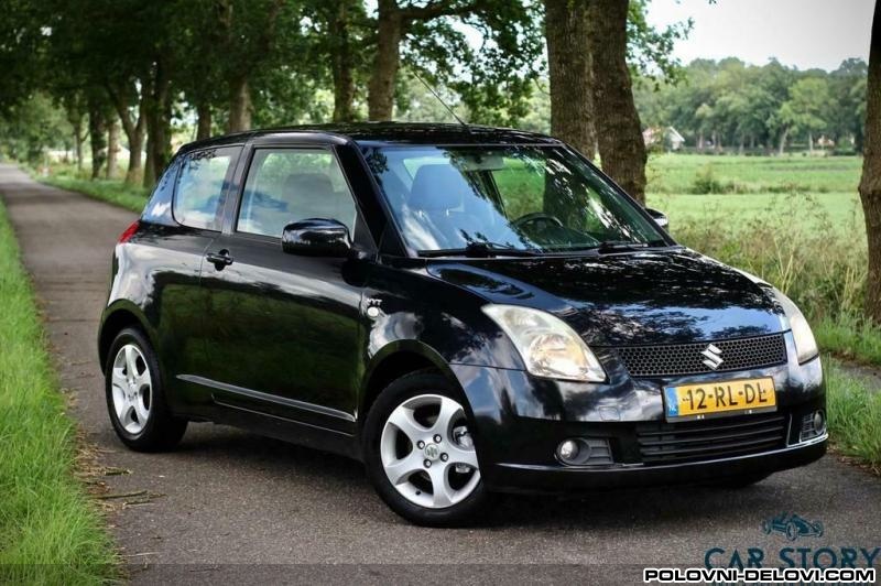 Suzuki  Swift 1.3b Kompletan Auto U Delovima