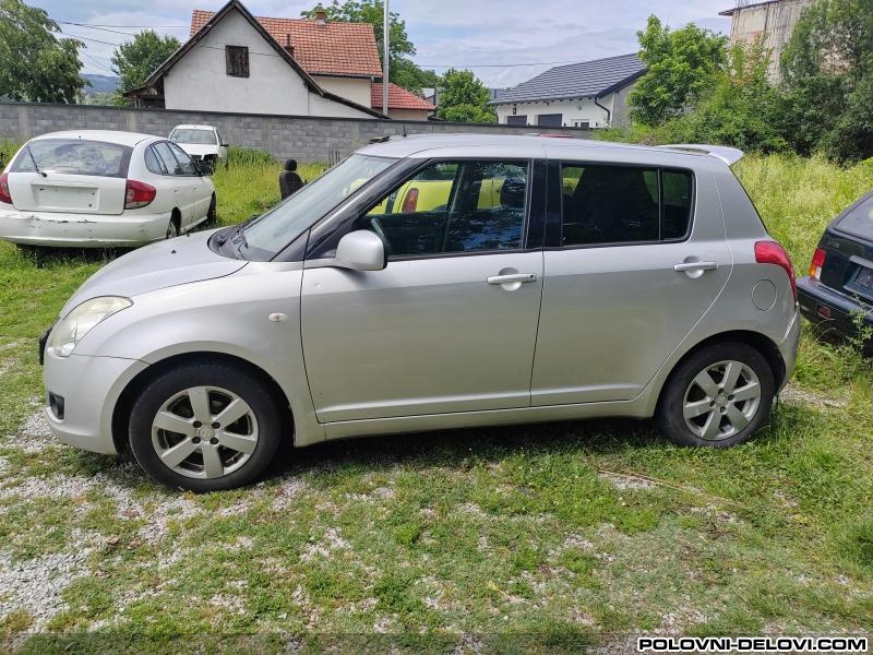 Suzuki  Swift 1.3b Kompletan Auto U Delovima