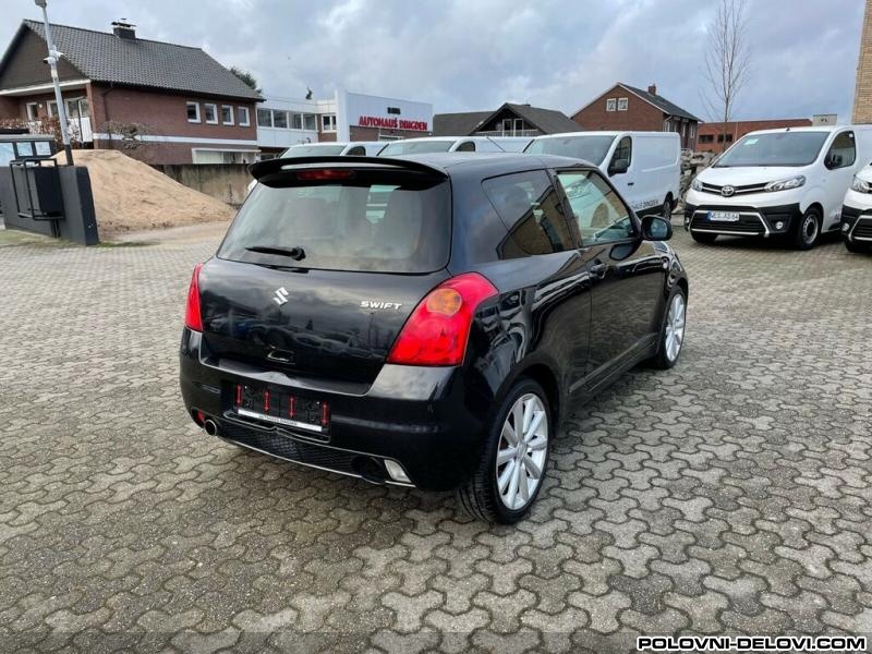 Suzuki  Swift 1.3b Kompletan Auto U Delovima