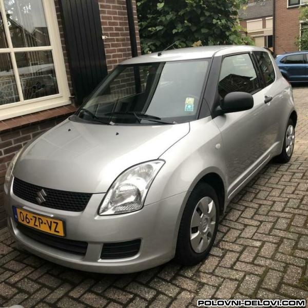 Suzuki  Swift 1.3b Kompletan Auto U Delovima