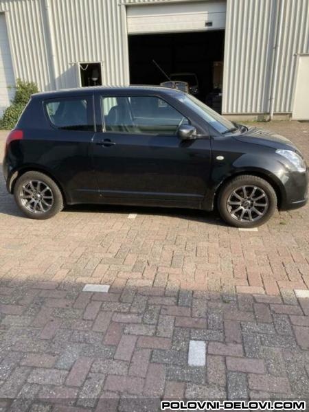 Suzuki  Swift 1.3b Kompletan Auto U Delovima