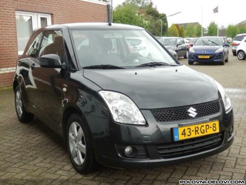 Suzuki  Swift 1.3b Kompletan Auto U Delovima