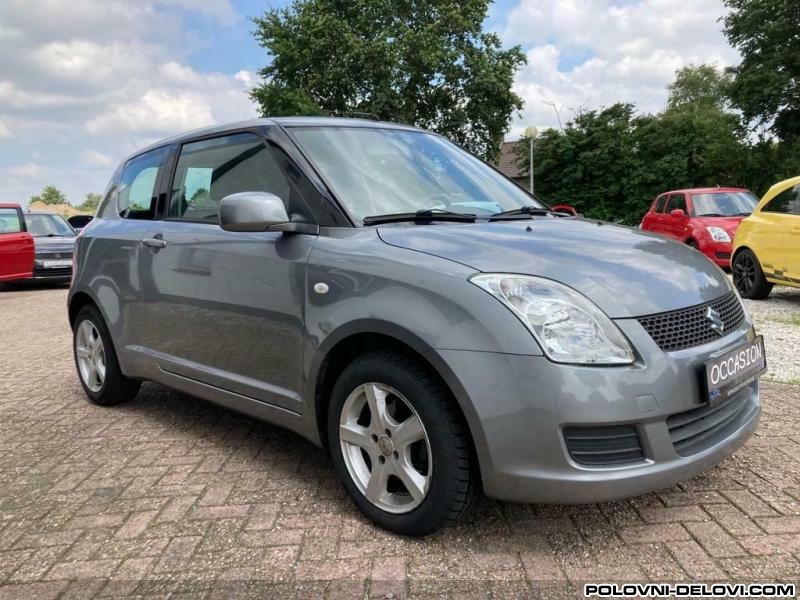 Suzuki  Swift 1.3b Kompletan Auto U Delovima