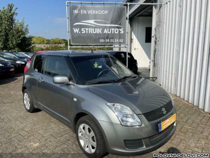 Suzuki  Swift 1.3b Kompletan Auto U Delovima