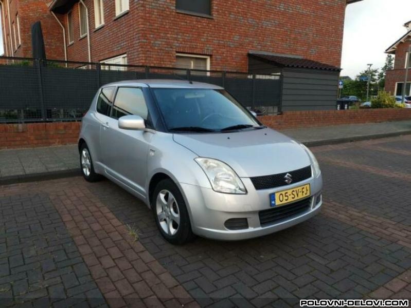 Suzuki  Swift 1.3b Kompletan Auto U Delovima