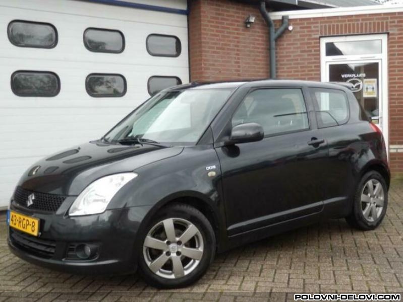 Suzuki  Swift 1.3b Kompletan Auto U Delovima