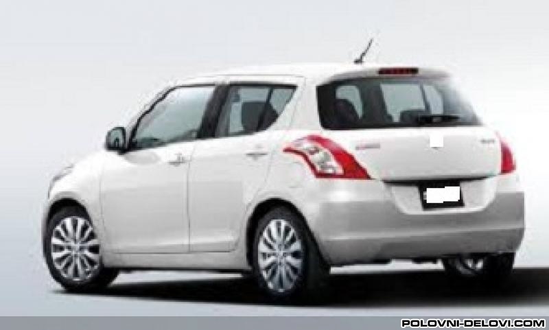 Suzuki  Swift 11-14 NOVO NAVEDENO Svetla I Signalizacija