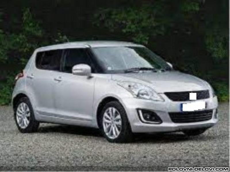 Suzuki  Swift 14-17 NOVO NAVEDENO Karoserija