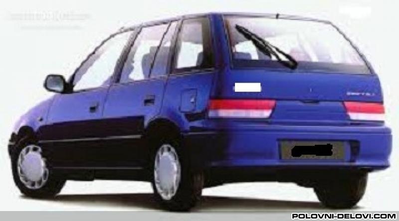 Suzuki  Swift 96-05 NOVO NAVEDENO Karoserija