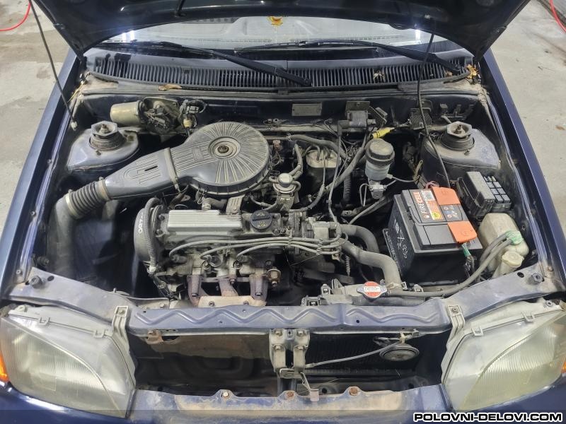 Suzuki  Swift 993 Ccm 39 Kw Motor I Delovi Motora