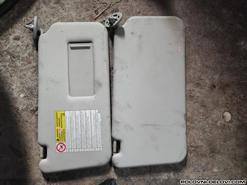 Suzuki  Swift  Enterijer