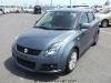 Suzuki  Swift  Enterijer