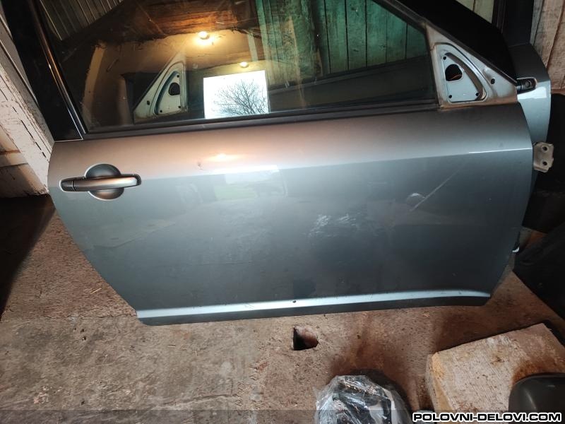 Suzuki  Swift  Karoserija