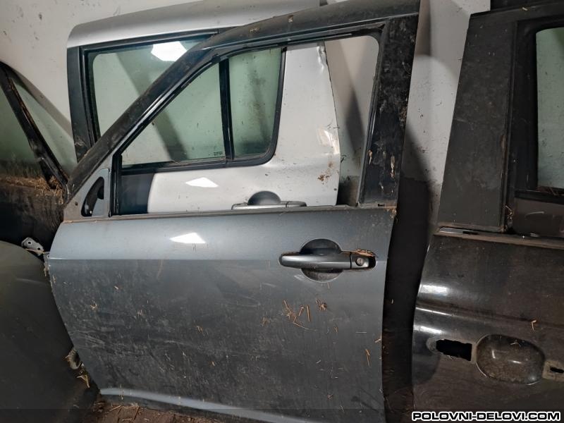 Suzuki  Swift  Karoserija