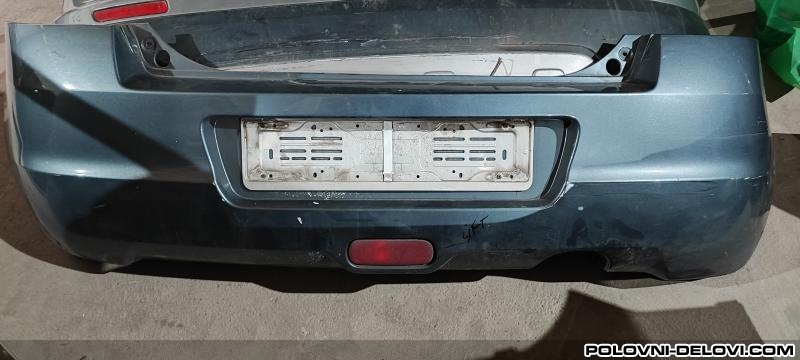 Suzuki  Swift  Karoserija