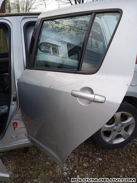 Suzuki  Swift  Karoserija
