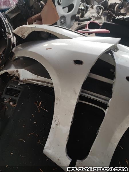 Suzuki  Swift  Karoserija