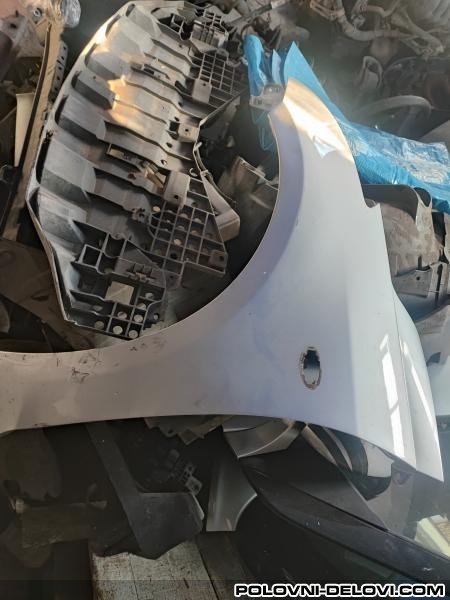 Suzuki  Swift  Karoserija