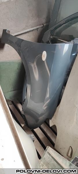 Suzuki  Swift  Karoserija