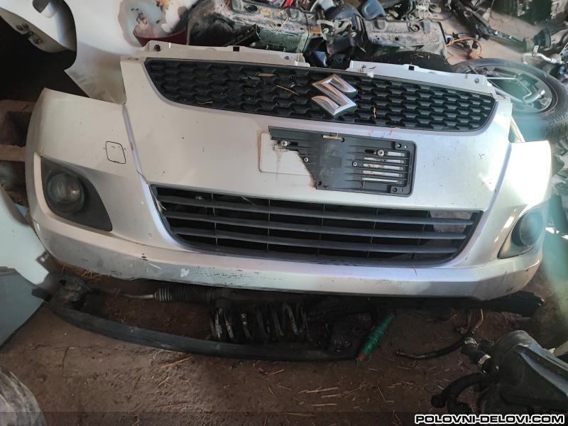 Suzuki  Swift  Karoserija