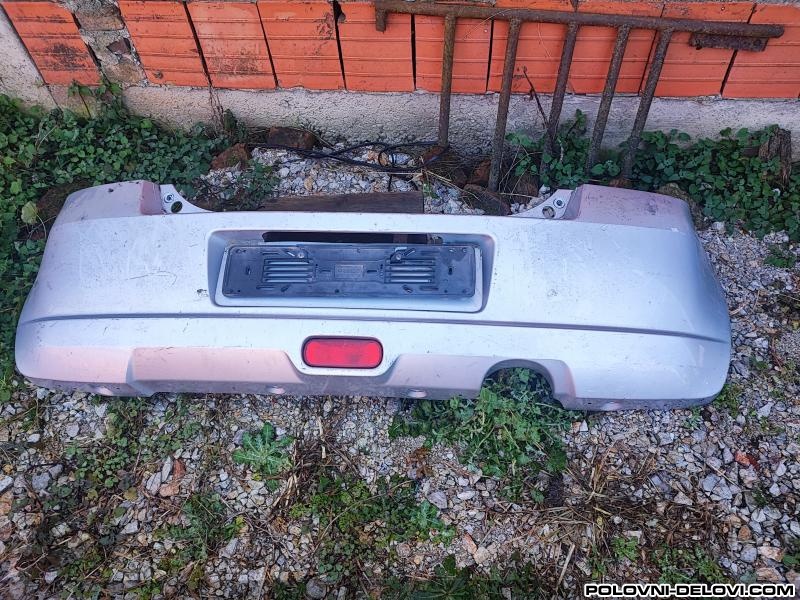 Suzuki  Swift  Karoserija