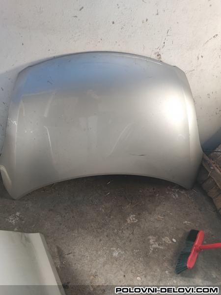Suzuki  Swift  Karoserija