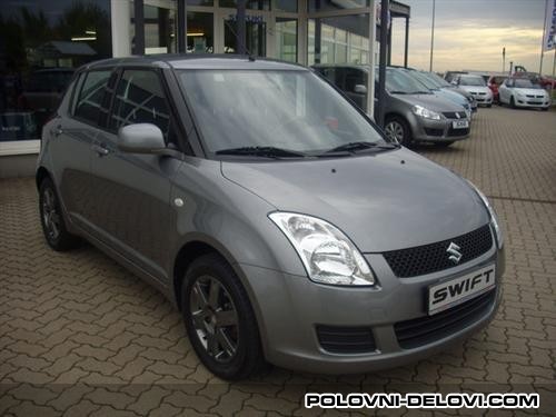 Suzuki  Swift  Kompletan Auto U Delovima