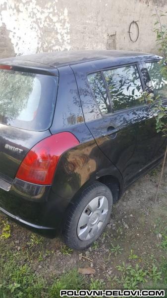Suzuki  Swift  Kompletan Auto U Delovima