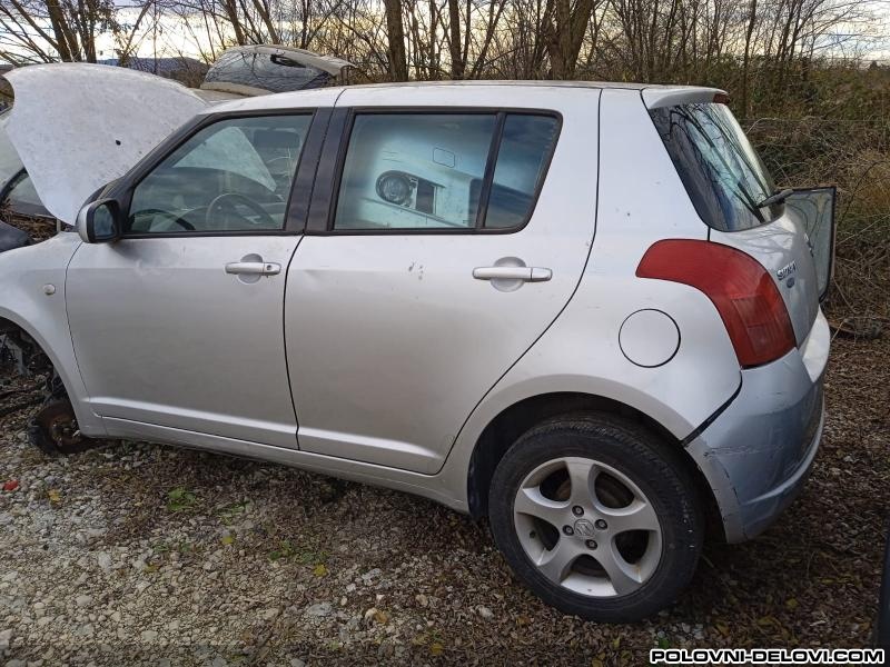 Suzuki  Swift  Kompletan Auto U Delovima