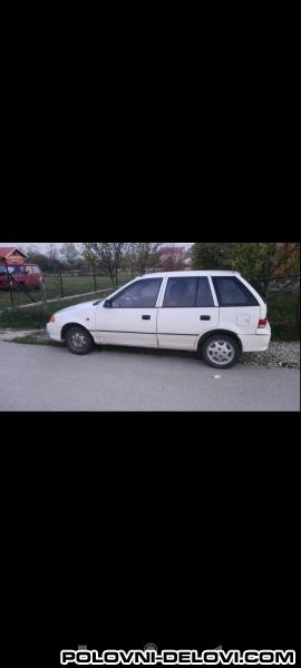 Suzuki  Swift  Kompletan Auto U Delovima