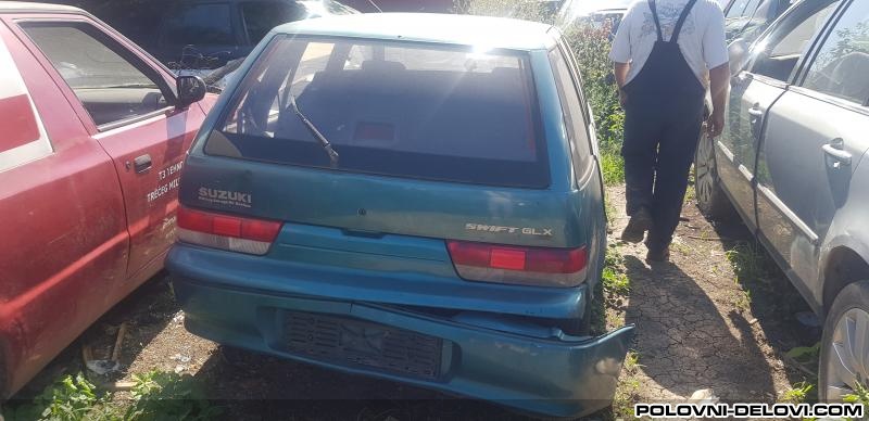 Suzuki  Swift  Kompletan Auto U Delovima