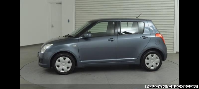 Suzuki  Swift  Kompletan Auto U Delovima