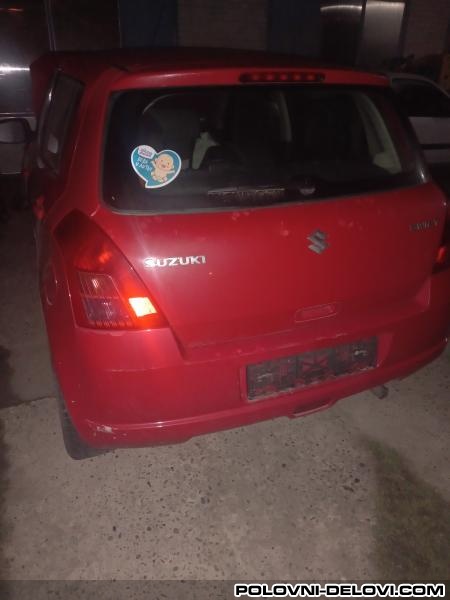 Suzuki  Swift  Kompletan Auto U Delovima