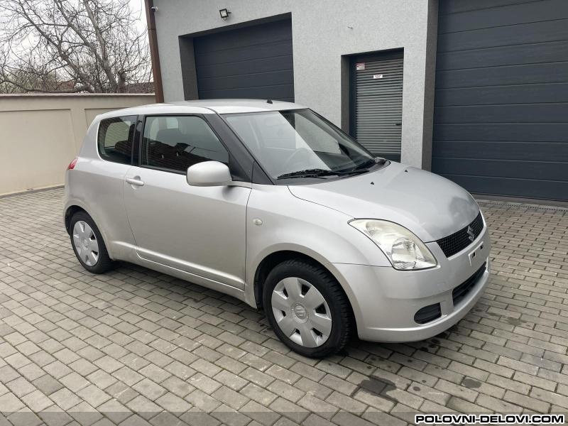 Suzuki  Swift Kompletni U Delo Razni Delovi