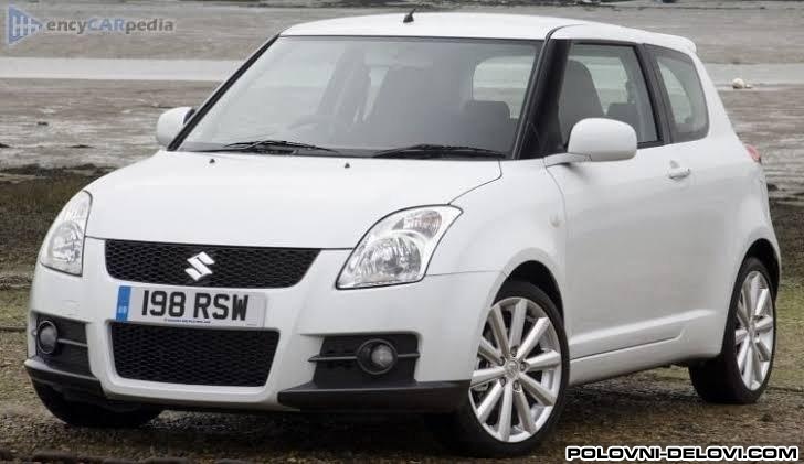 Suzuki  Swift Kompletni U Delovima Motor I Delovi Motora