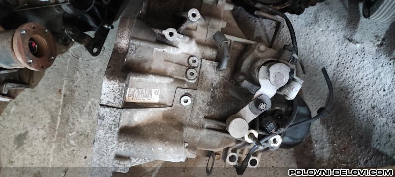 Suzuki  Swift  Menjac I Delovi Menjaca